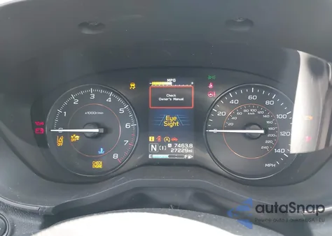 2022 Subaru Crosstrek Premium из США, поврежденный, VIN JF2GTAPC0NH278998